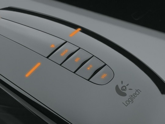 Logitech MX Air