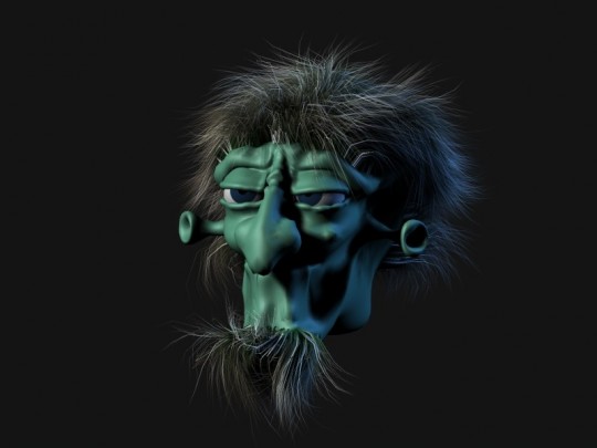 3ds Max Mesterkurzus az Invictus és a Debreceni Egyetem közreműködésével