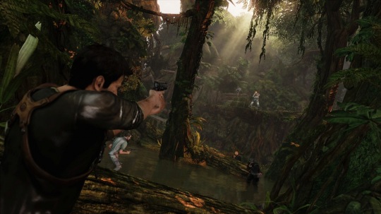 Uncharted 2: Among Thieves Uncharted 2: Among Thieves