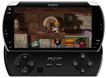 PSP Go PSP Go