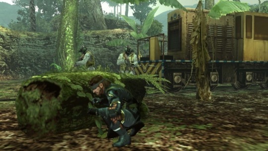 Metal Gear Solid: Peace Walker Metal Gear Solid: Peace Walker
