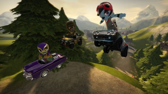 ModNation Racers ModNation Racers