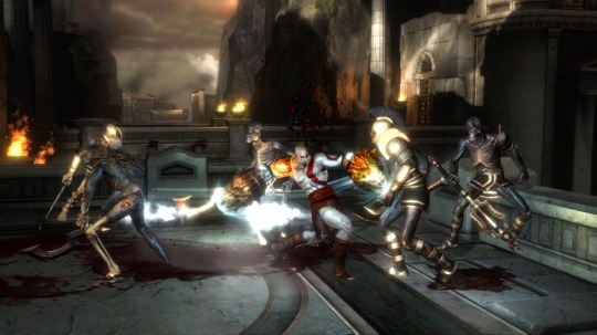 God of War 3 God of War 3