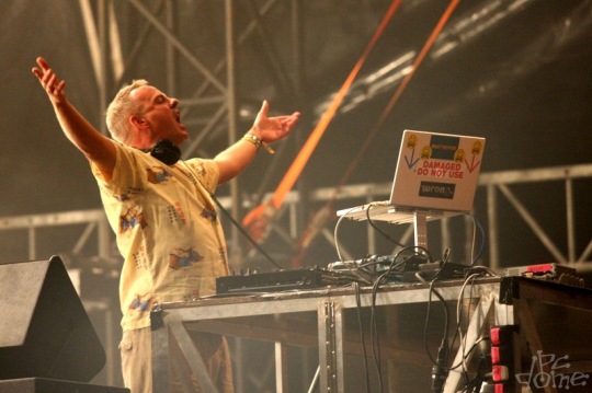 Sziget Fesztivál 2009 beszámoló