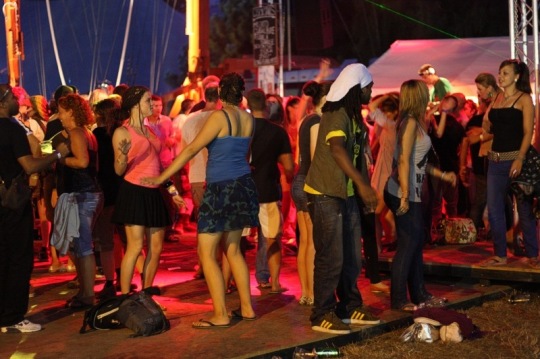 Sziget Fesztivál 2009 beszámoló