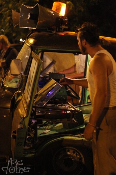 Sziget Fesztivál 2009 beszámoló