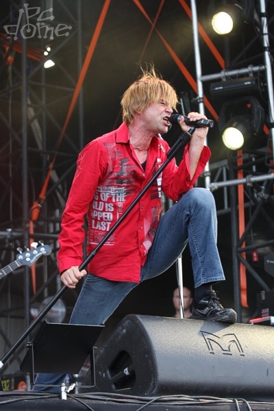 Sziget Fesztivál 2009 beszámoló