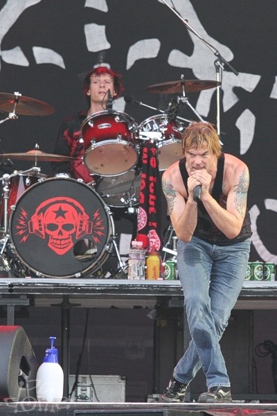 Sziget Fesztivál 2009 beszámoló