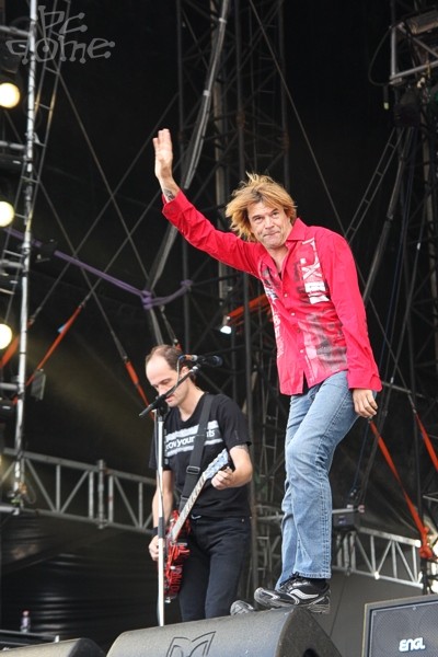 Sziget Fesztivál 2009 beszámoló