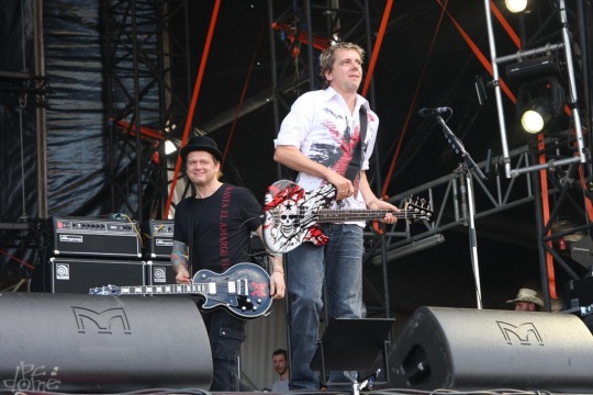 Sziget Fesztivál 2009 beszámoló