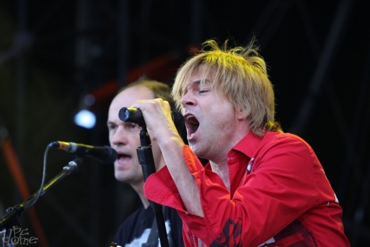 Sziget Fesztivál 2009 beszámoló