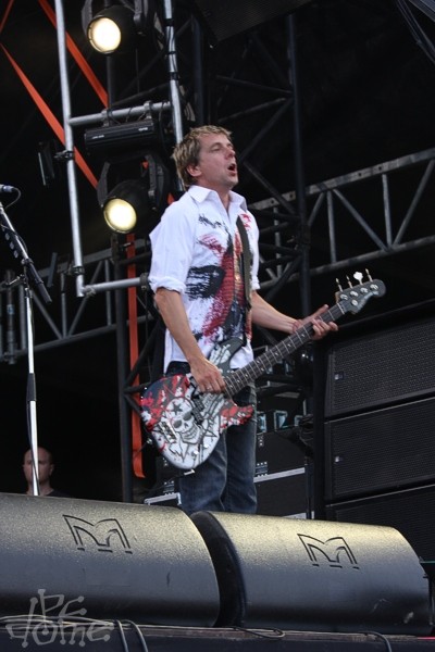 Sziget Fesztivál 2009 beszámoló