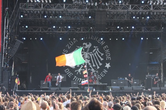 Sziget Fesztivál 2009 beszámoló