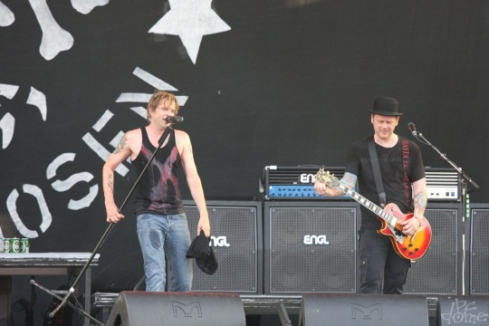 Sziget Fesztivál 2009 beszámoló