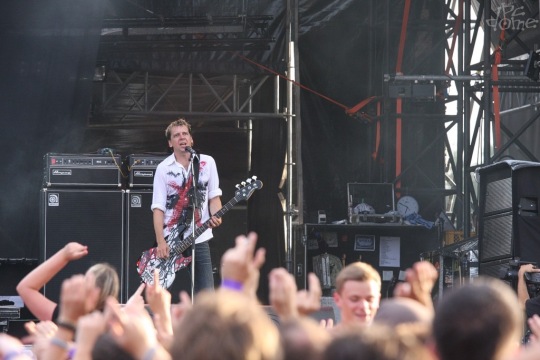 Sziget Fesztivál 2009 beszámoló