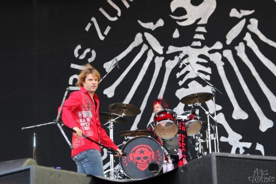 Sziget Fesztivál 2009 beszámoló