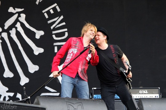 Sziget Fesztivál 2009 beszámoló