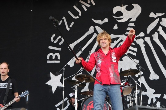 Sziget Fesztivál 2009 beszámoló