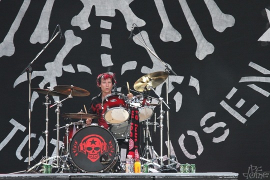 Sziget Fesztivál 2009 beszámoló