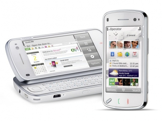 Nokia N97 Nokia N97