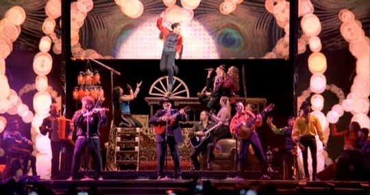 Madonna: Sticky & Sweet Tour DVD