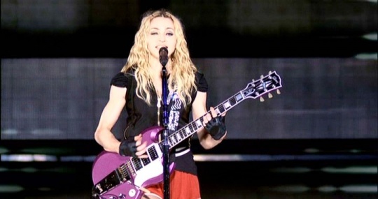 Madonna: Sticky & Sweet Tour DVD