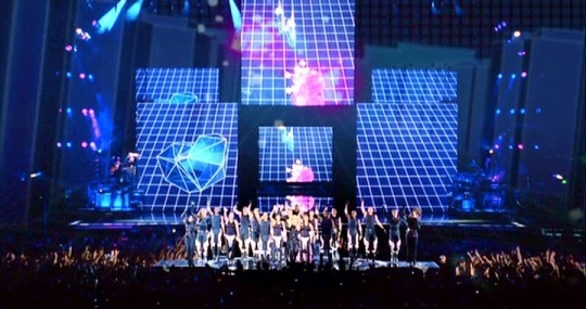 Madonna: Sticky & Sweet Tour DVD