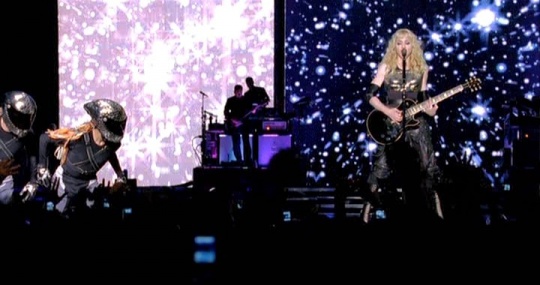 Madonna: Sticky & Sweet Tour DVD