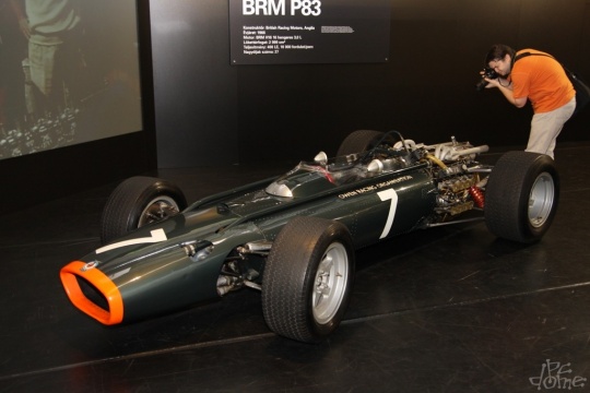 Formula One - Versenyben a technológiával kiállítás