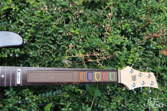 Logitech Wireless Guitar Controller