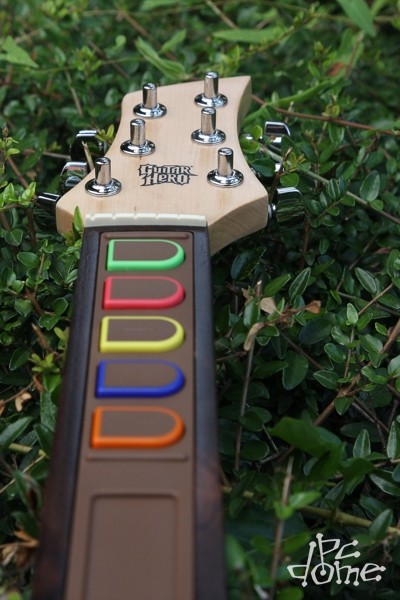Logitech Wireless Guitar Controller