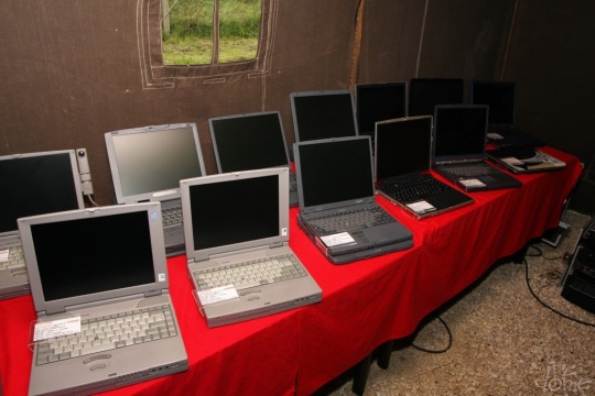 A Toshiba notebookok 25 éve