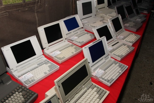 A Toshiba notebookok 25 éve