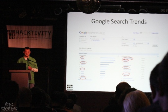 Hacktivity 2010