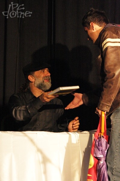 Bruce Schneier dedikál Bruce Schneier dedikál