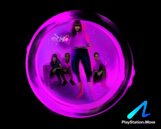 Sony PlayStation Move - I. rész
