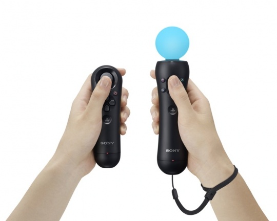 Sony PlayStation Move - I. rész