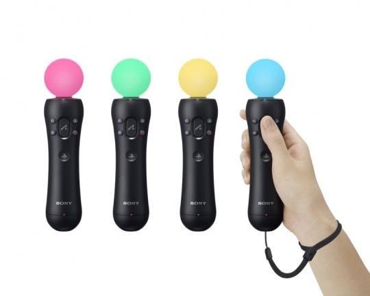 Sony PlayStation Move - I. rész