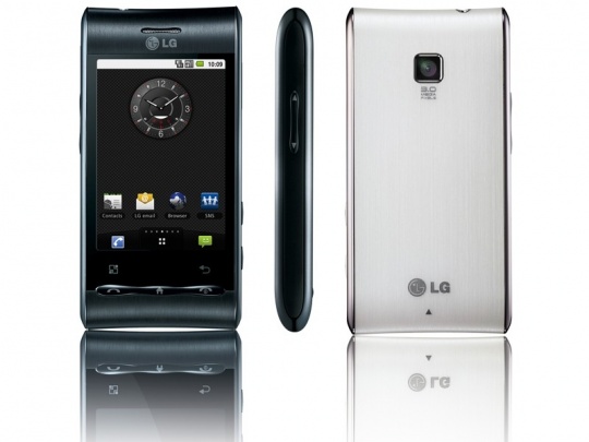 LG Optimus GT540