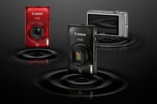 Canon IXUS 1100 HS
