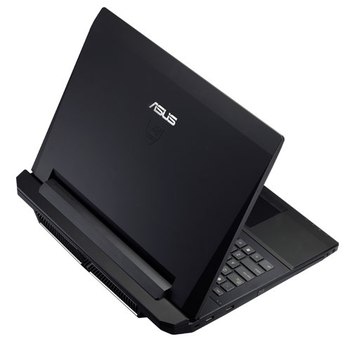 ASUS G74S gamer notebook