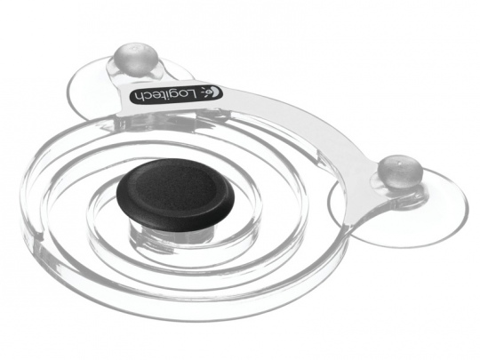 Logitech iPad joystick