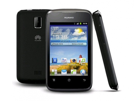 Huawei Ascend Y200