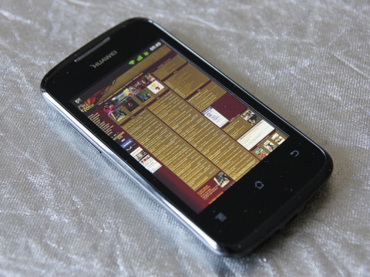 Huawei Ascend Y200