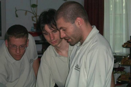 Peac, Viper és Harkov Peac, Viper és Harkov