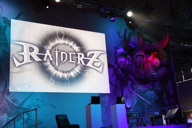 gamescom 2012 fotógaléria - 1. rész
