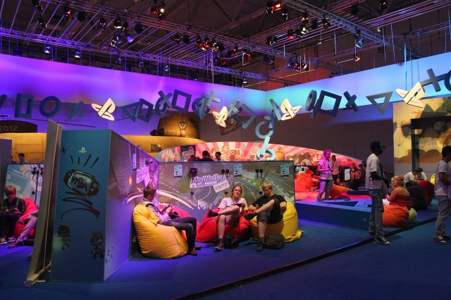 gamescom 2012 fotógaléria - 1. rész
