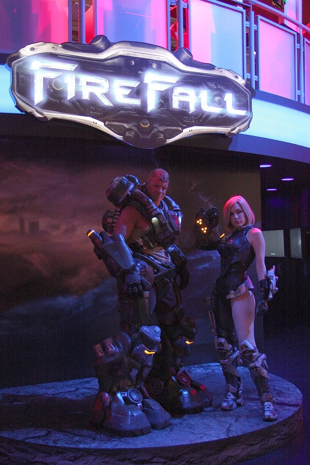 gamescom 2012 fotógaléria - 1. rész
