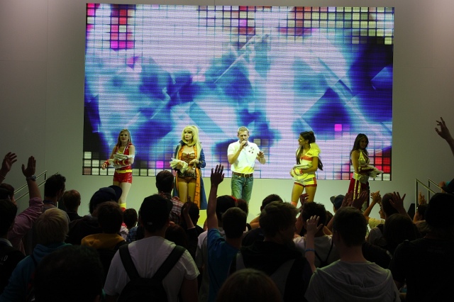 gamescom 2012 fotógaléria - 2. rész