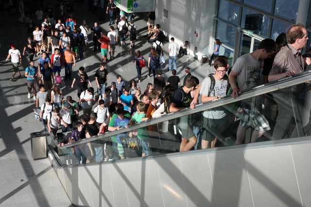 gamescom 2012 fotógaléria - 2. rész